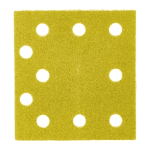 Afbeeldingen van MILWAUKEE® Vlakschuurmachine Schuurpapier 115 x 107 mm HP 115 x 107 H&L GR 240 - 10 pcs