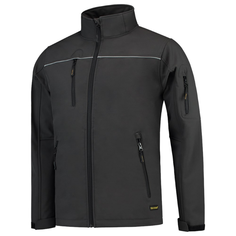 Afbeeldingen van TRICORP WORKWEAR Softshell Luxe Kids 402016