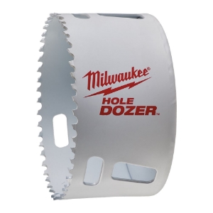 Afbeeldingen van MILWAUKEE® Gatzaag Bi-metaal Hole Dozer Holesaw - 89 mm - 9 pcs