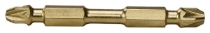 Afbeeldingen van Makita B-45238 Slagschroefbit PZ3x65mm