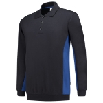 Afbeeldingen van TRICORP WORKWEAR Polosweater Bicolor 302003