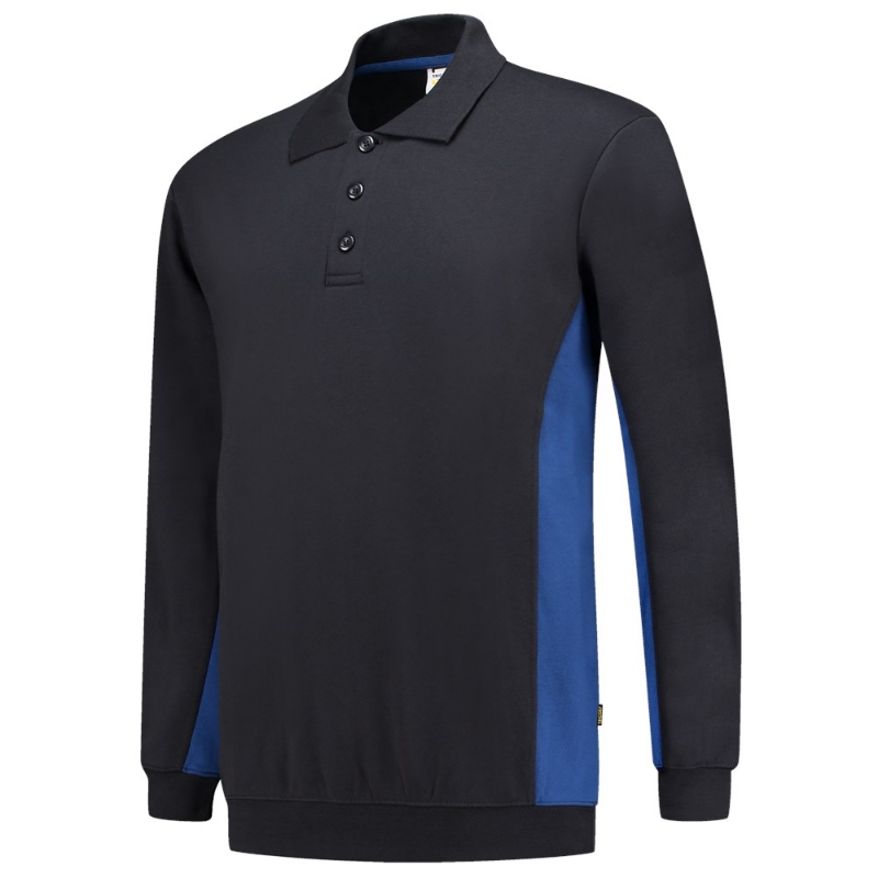 Afbeeldingen van TRICORP WORKWEAR Polosweater Bicolor 302003