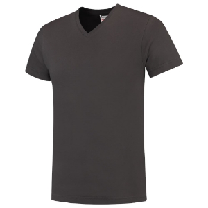 Afbeeldingen van TRICORP CASUAL T-shirt V Hals Fitted 101005
