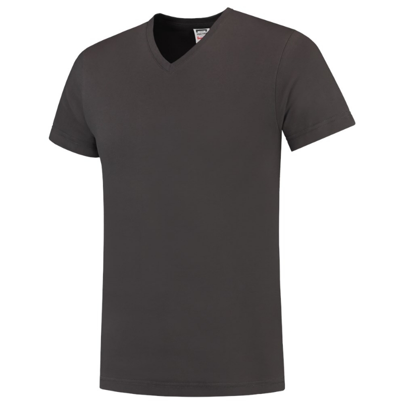 Afbeeldingen van TRICORP CASUAL T-shirt V Hals Fitted 101005