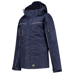 Afbeeldingen van TRICORP WORKWEAR Midi Parka Canvas 402007