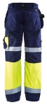 Afbeeldingen van High Vis Werkbroek X1500 C148