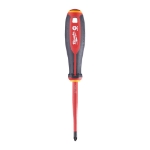 Afbeeldingen van MILWAUKEE® Schroevendraaier VDE Tri-lobe PZ2 X100 Tri-Lobe VDE Screwdriver PZ2 x100