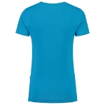 Afbeeldingen van TRICORP CASUAL T-shirt V Hals Fitted Dames 101008