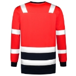 Afbeeldingen van TRICORP SAFETY Sweater High Vis Bicolor 303004