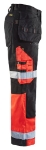 Afbeeldingen van High Vis Werkbroek X1500 D84