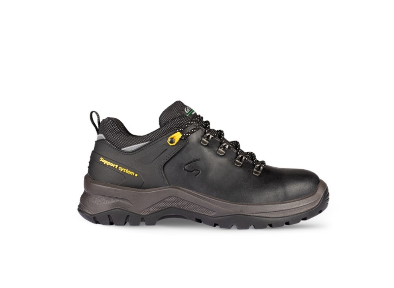 Afbeeldingen van Grisport Veiligheidsschoen laag stalen neus en zool S3 771L