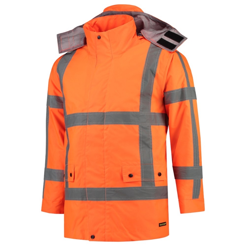 Afbeeldingen van TRICORP SAFETY Parka RWS 403005