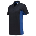 Afbeeldingen van TRICORP WORKWEAR Poloshirt Bicolor Dames 202003
