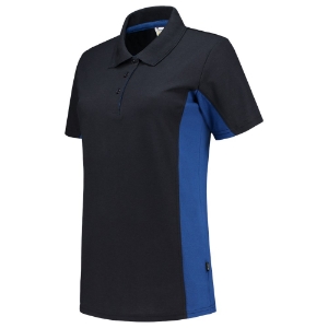 Afbeeldingen van TRICORP WORKWEAR Poloshirt Bicolor Dames 202003
