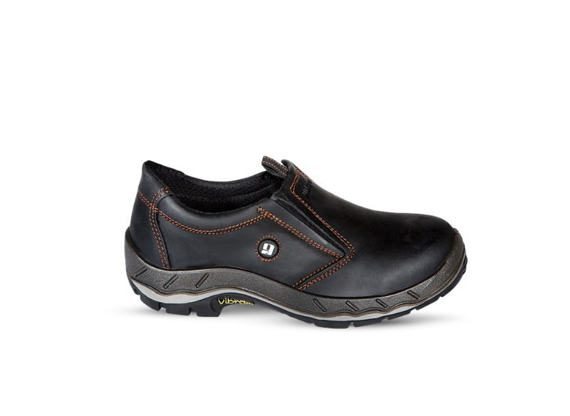 Afbeeldingen van Grisport Veiligheidsschoen laag stalen neus en zool S1P 71609