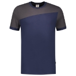 Afbeeldingen van TRICORP WORKWEAR T-shirt Bicolor Naden 102006