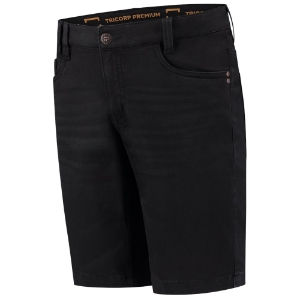 Afbeeldingen van TRICORP PREMIUM Jeans Premium Stretch Kort 504010