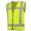 Afbeeldingen van TRICORP SAFETY Veiligheidsvest RWS Vlamvertragend 453017