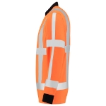 Afbeeldingen van TRICORP SAFETY Poloshirt RWS Birdseye Lange Mouw 203005