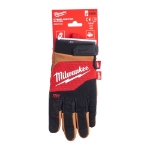 Afbeeldingen van MILWAUKEE® Hybrid lederen werkhandschoenen Hybrid Leather Handschoenen - 8/M - 1pc