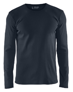 Afbeeldingen van Blåkläder T-shirt lange mouw 3314