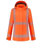 Afbeeldingen van TRICORP SAFETY Softshell RWS Revisible Dames 403702