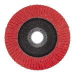Afbeeldingen van MILWAUKEE® Lamellenslijpschijven Keramisch Flap disc XL SLC50 / 115 mm G40 - 1pc