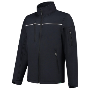Afbeeldingen van TRICORP WORKWEAR Softshell Luxe Rewear 402701