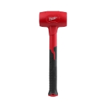 Afbeeldingen van MILWAUKEE® Terugslagvrije hamer 1360g 1360 g Dead Blow Hammer