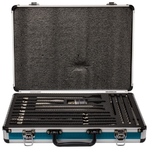 Afbeeldingen van Makita D-71180 B2S: Betonboor-/beitelset 18-