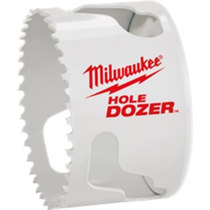 Afbeeldingen van MILWAUKEE® Bi-metalen gatzaag Hole Dozer Holesaw - 160 mm - 1 pc