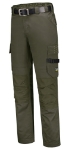 Afbeeldingen van TRICORP WORKWEAR Werkbroek Twill Cordura 502021