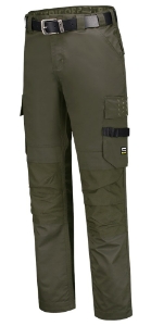 Afbeeldingen van TRICORP WORKWEAR Werkbroek Twill Cordura 502021