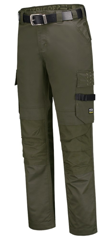 Afbeeldingen van TRICORP WORKWEAR Werkbroek Twill Cordura 502021