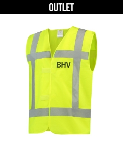 Afbeeldingen van TRICORP SAFETY Veiligheidsvest RWS BHV Outlet 453006
