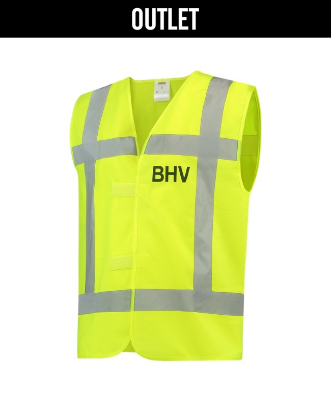 Afbeeldingen van TRICORP SAFETY Veiligheidsvest RWS BHV Outlet 453006