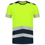 Afbeeldingen van TRICORP SAFETY T-shirt High Vis Bicolor 103006
