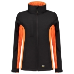Afbeeldingen van TRICORP WORKWEAR Softshell Bicolor Dames 402008