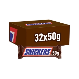 Afbeeldingen van SNICKERS  50 GRAM