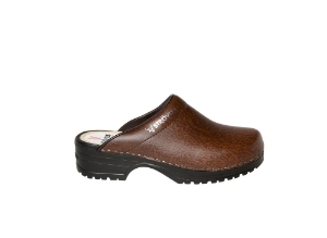 Afbeeldingen van Strövels Klomp, open hiel 303