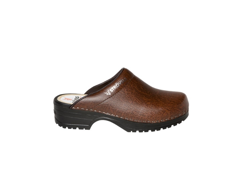 Afbeeldingen van Strövels Klomp, open hiel 303