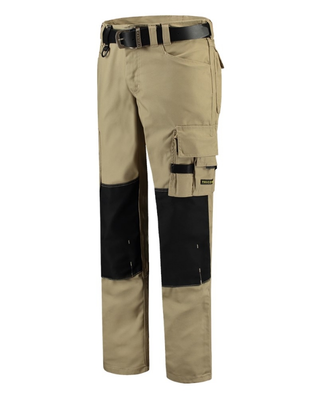 Afbeeldingen van TRICORP WORKWEAR Werkbroek Cordura Canvas 502009