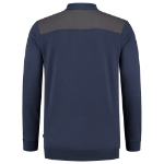 Afbeeldingen van TRICORP WORKWEAR Polosweater Bicolor Naden 302004
