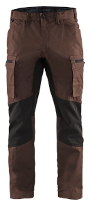 Afbeeldingen van Blåkläder Service Werkbroek met stretch 1459