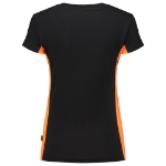 Afbeeldingen van TRICORP WORKWEAR T-shirt Bicolor Dames 102003