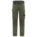 Afbeeldingen van TRICORP WORKWEAR Werkbroek Twill Cordura Stretch 502020