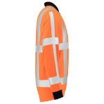 Afbeeldingen van TRICORP SAFETY Poloshirt RWS Birdseye Lange Mouw 203005