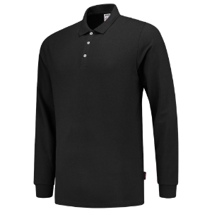 Afbeeldingen van TRICORP CASUAL Poloshirt Fitted 210 Gram Lange Mouw 201017