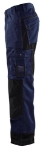 Afbeeldingen van Blåkläder Werkbroek zonder spijkerzakken 1523
