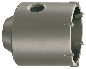 Afbeeldingen van MILWAUKEE® SDS-plus slagboorkroon SDS-Plus TCT Core Cutters 35 x 58 - 1 pc